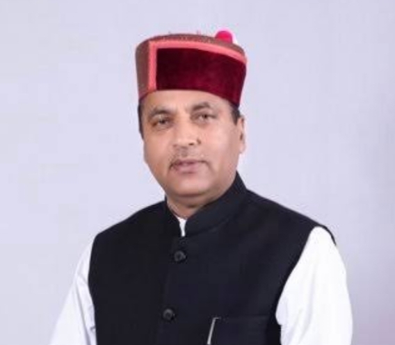 पूर्व सीएम जयराम ठाकुर आज पांवटा दौरे पर, कहां जाने का है कार्यक्रम