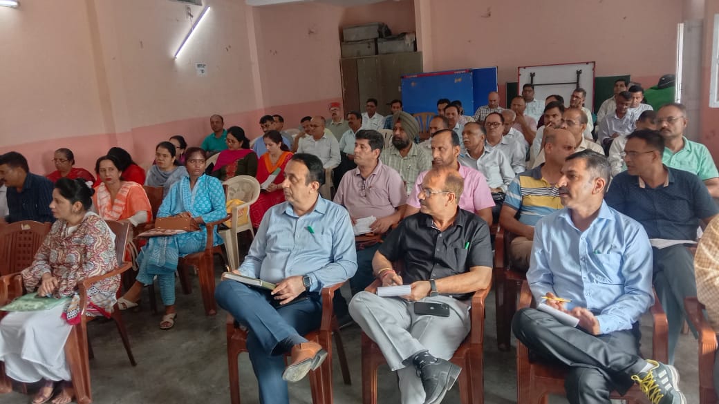 अब शिक्षक की वार्षिक गोपनीय रिपोर्ट ऐसे होगी ऑनलाइन