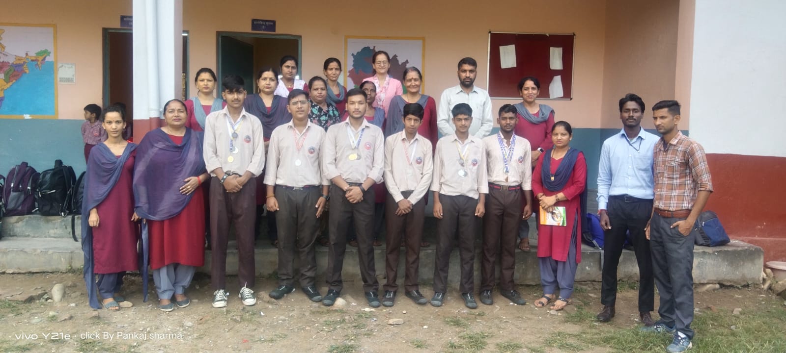 800 मीटर में पांवटा  के युवक का जलवा