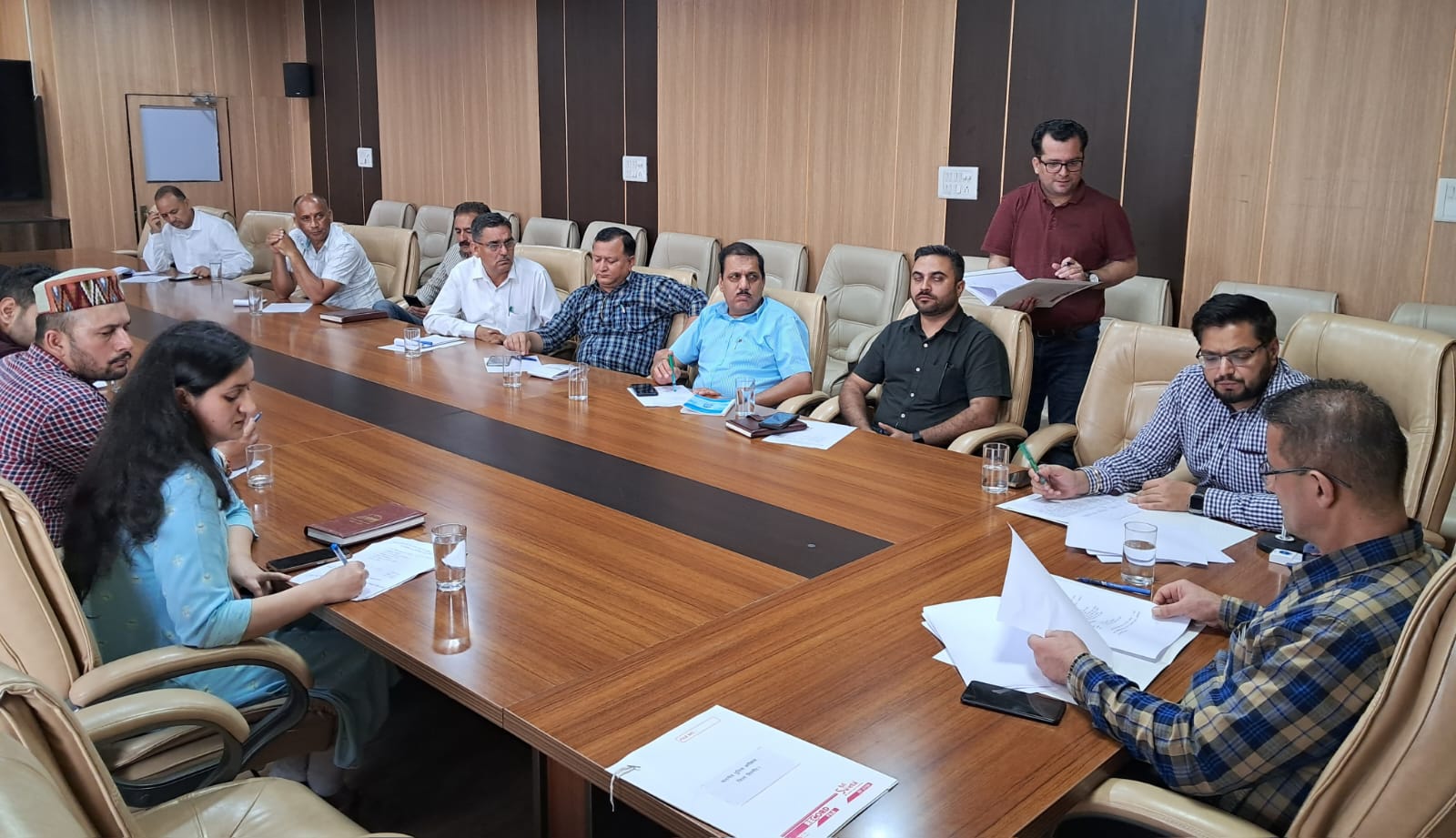 पांवटा में हर साल मनाए जाने वाले यमुना शरद महोत्सव की तैयारी शुरू