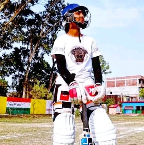 कबड्डी ही नहीं अब क्रिकेट में भी गिरिपार की बेटीयां लगाएगी चौके छक्के