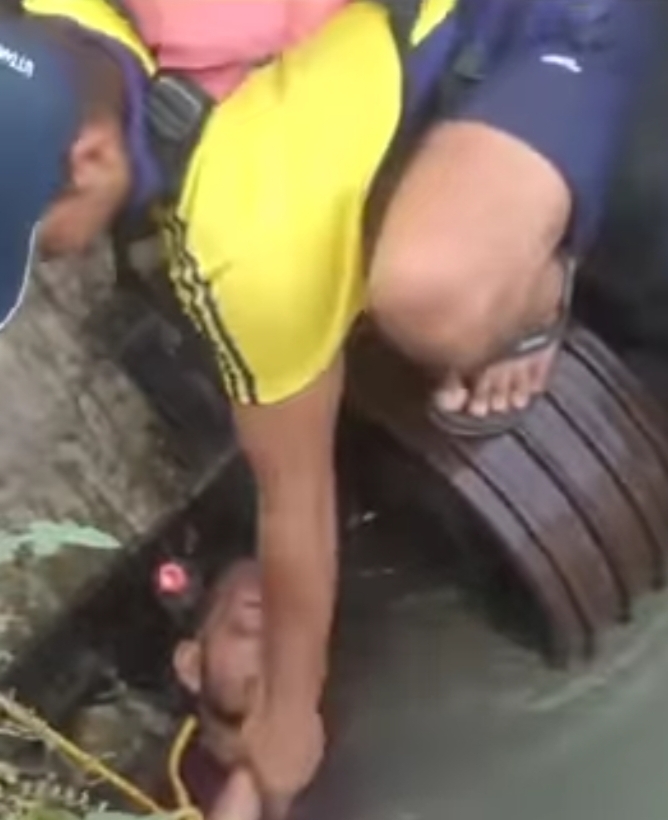 ढकरानी पावर हाउस से युवक का शव बरामद