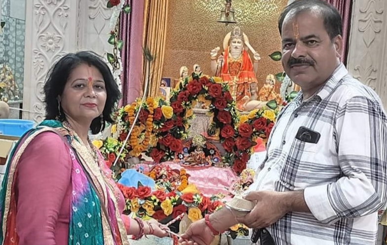 राधा का भी श्याम , वो तो मीरा का भी श्याम