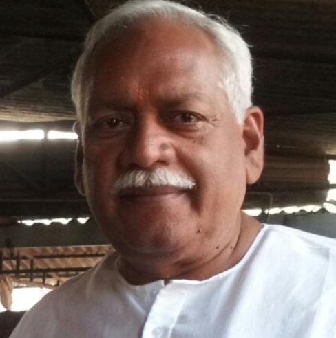 प्रसिद्ध समाजसेवी और पूर्व सीडीपीओ का निधन