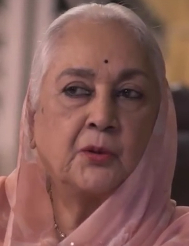 सिरमौर रियासत के अंतिम शासक राजेंद्र प्रकाश की बेटी राजमाता पद्मिनी घायल