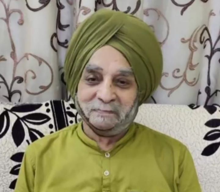 नहीं रहे पांवटा के प्रसिद्ध डॉक्टर चौधरी