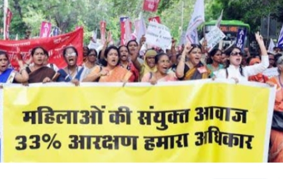 महिला आरक्षण आया तो सिरमौर की 5 सीटों से ये 2 सीट हो सकती है आरक्षित