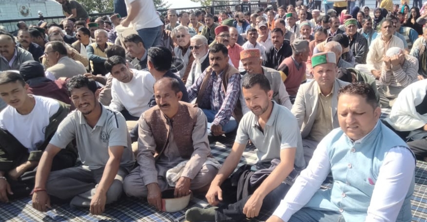 पोका में ठूंडू बिरादरी ने क्या लिए फैसले : कौन बने नए अध्यक्ष