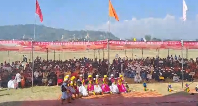 हिमाचल के सुजानपुर में U-12 में सिरमौर के खिलाड़ियों का जलवा , जीता ऑल राउंड बेस्ट का खिताब