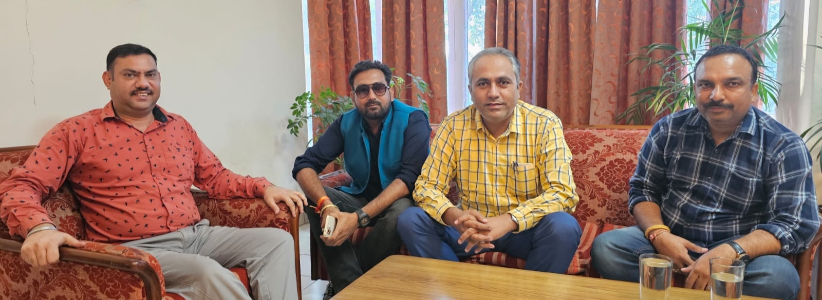 NUJI का वार्षिक अधिवेशन 19 नवंबर को : कलम के सिपाही होंगे सम्मानित