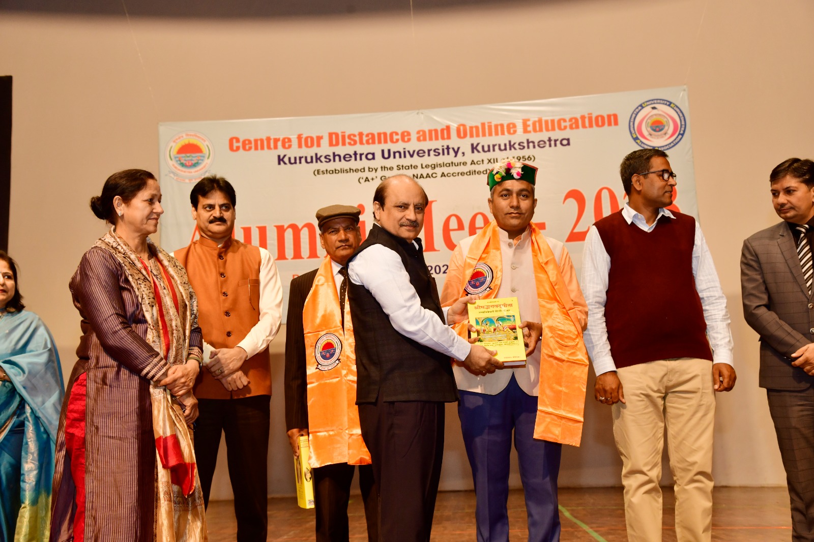 वरिष्ठ पत्रकार और एनयूजे के राष्ट्रीय उपाध्यक्ष रणेश राणा हुए सम्मानित