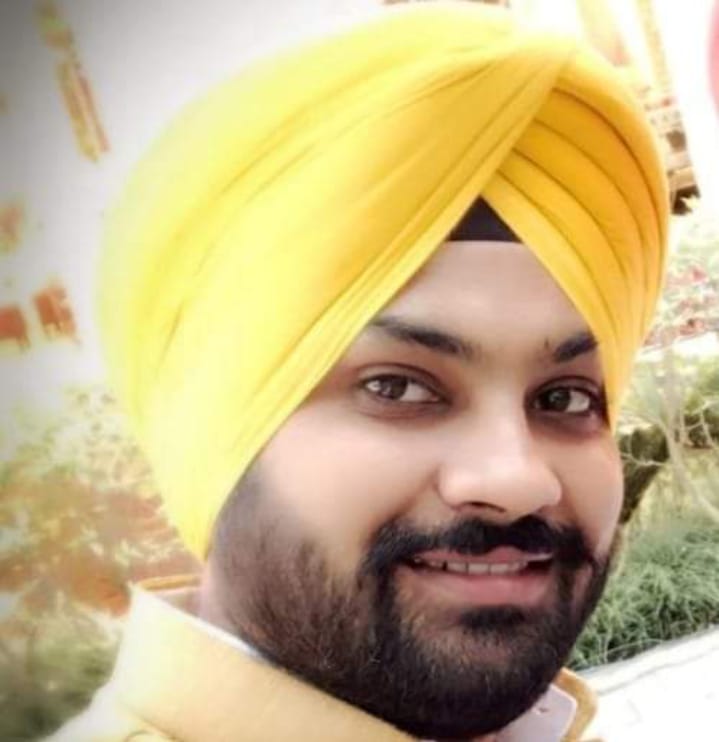 बीजेपी पांवटा किसान मोर्चा के अध्यक्ष अविनाश सैनी  ने की अपनी टीम की घोषणा