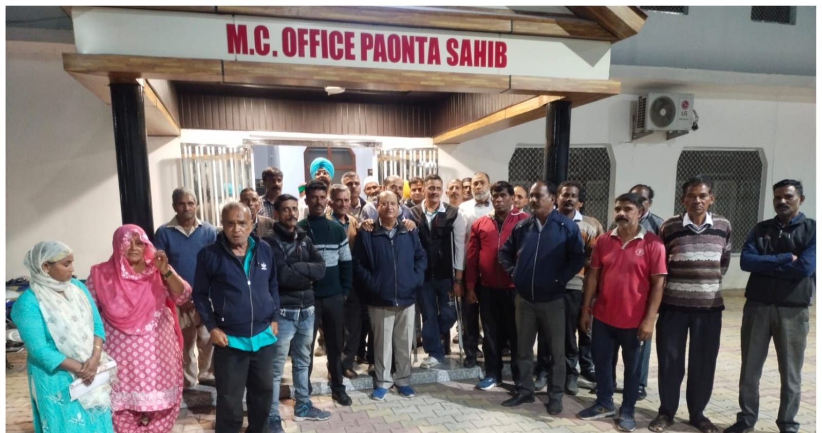 चुनाव : नगर परिषद कर्मचारी संघ के प्रधान शर्मा और मित्तल बने सचिव