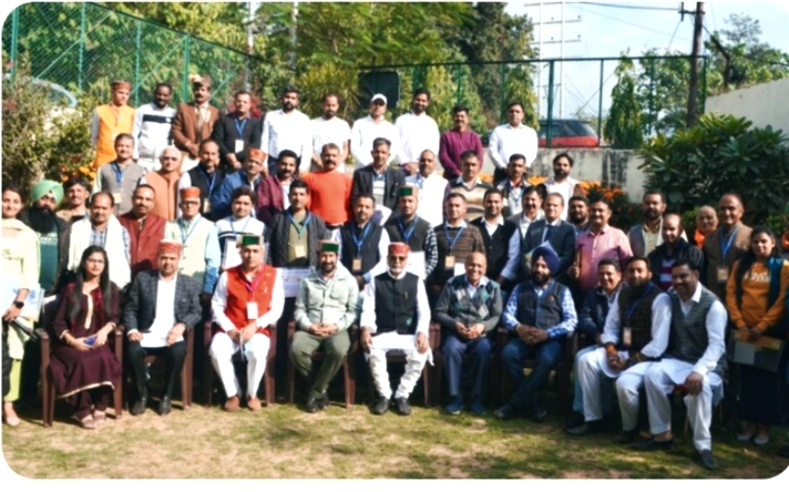 पत्रकारों की मांगो पर CM से करूंगा बात : MLA सुल्तानपुरी