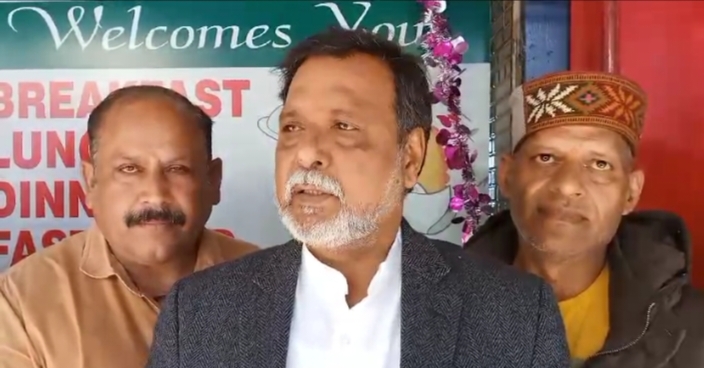 जब अन्य प्रदेशों में पत्रकारों को मिल रही है पेंशन तो हिमाचल में क्यों नहीं : रास बिहारी