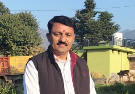 एसटी मोर्चा के अध्यक्ष ने भी किया पांवटा की कार्यकारिणी का विस्तार