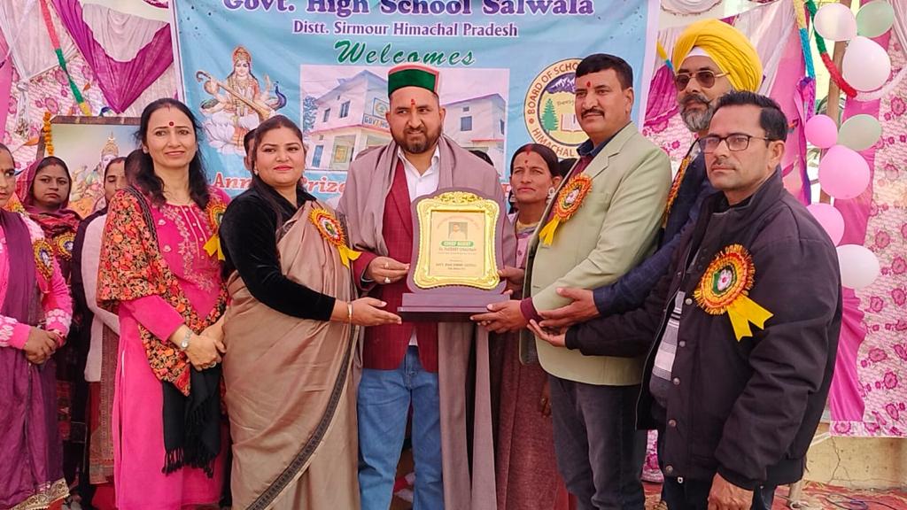 नशे से दूर रहे युवा  : प्रदीप चौहान