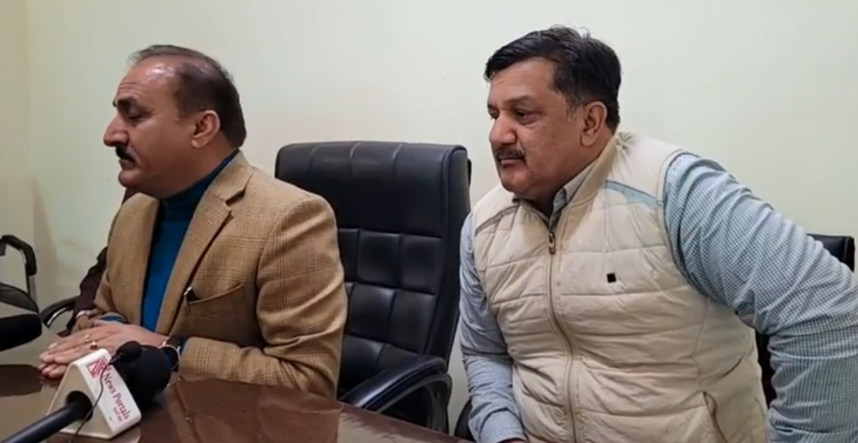 बीजेपी सरकार का आ गया जबाव : अब हिमाचल सरकार की बारी,