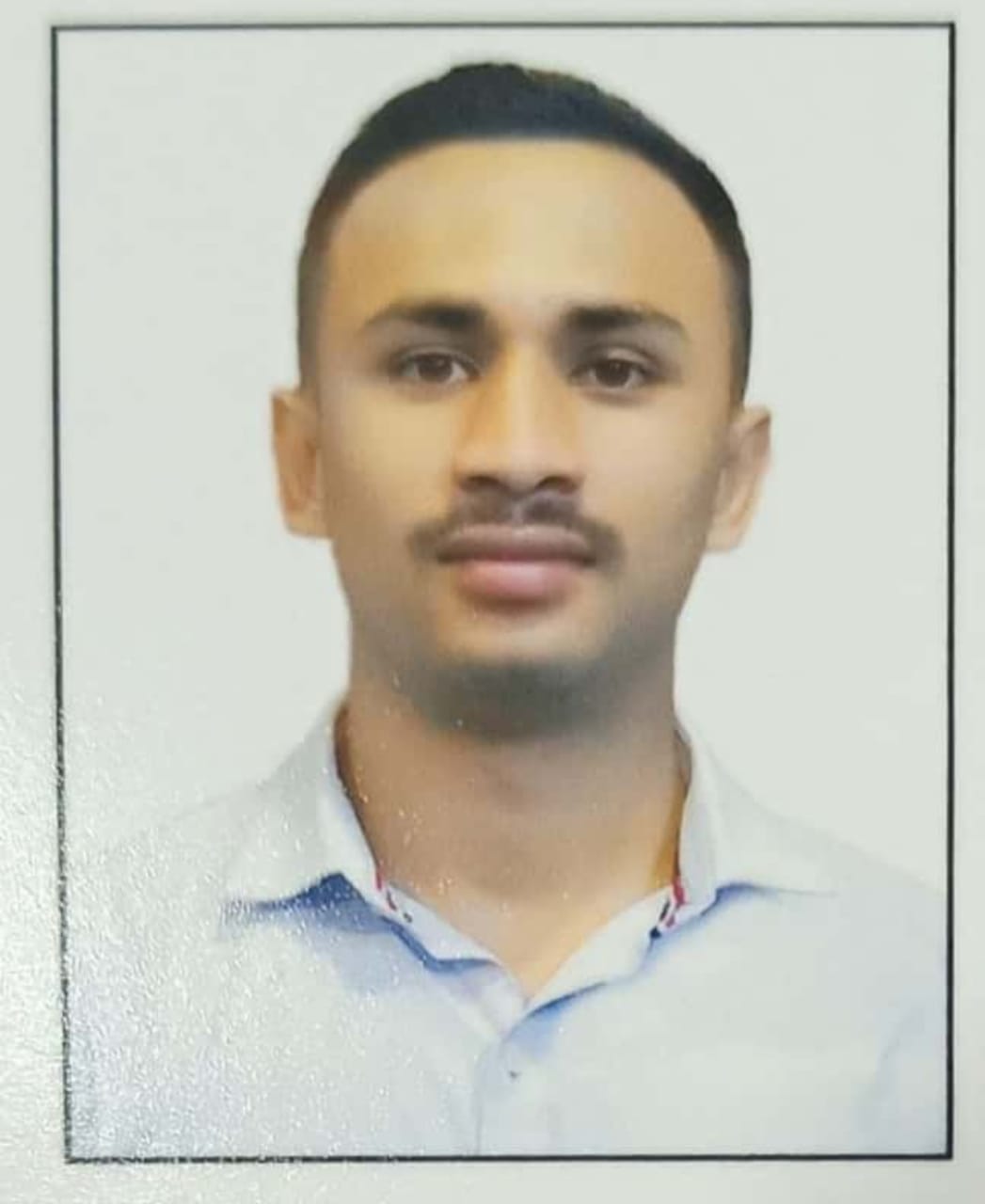 आंज भोज के नाम एक ओर शानदार उपलब्धि : अविनाश बने सेना में लेफ्टिनेंट