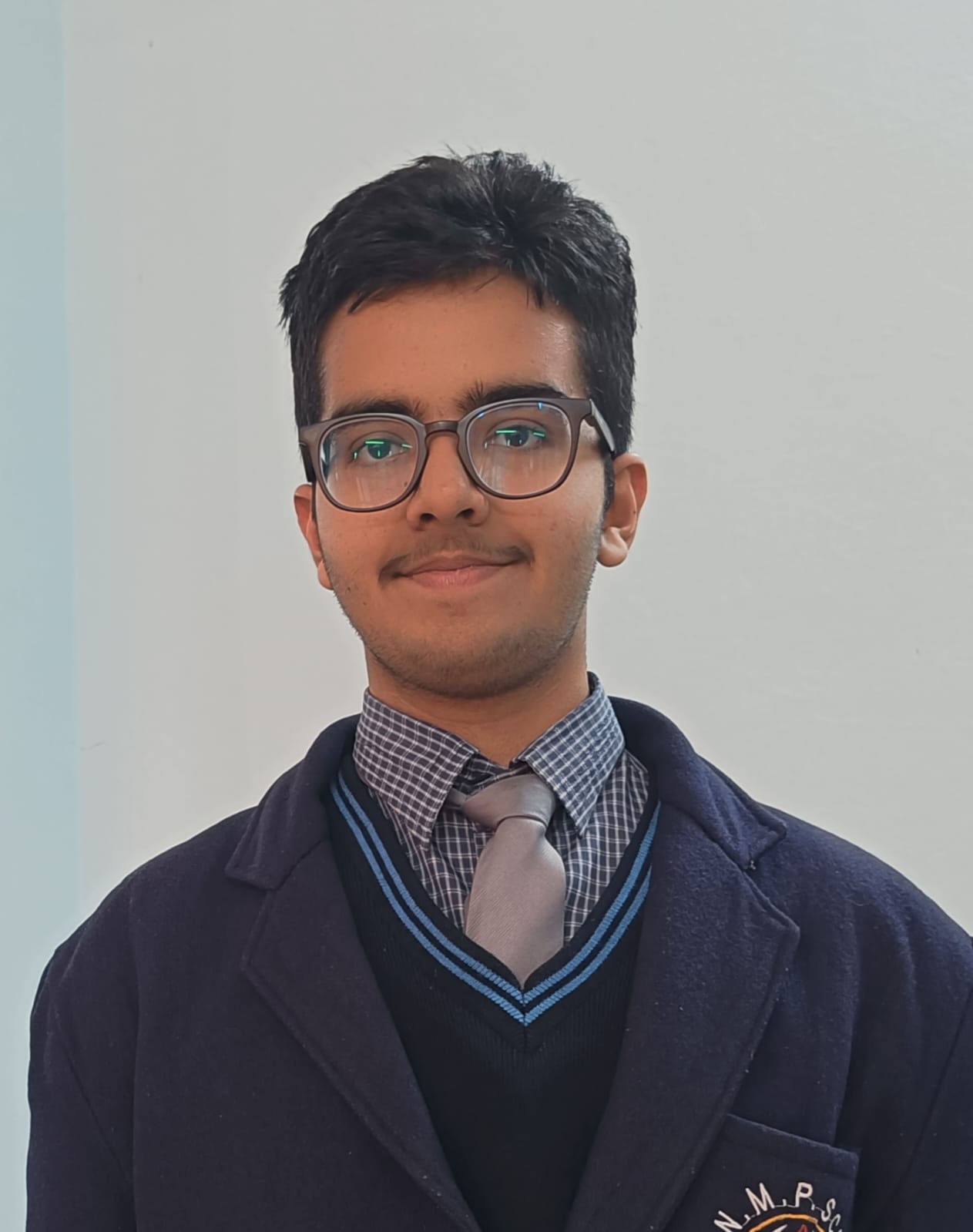 गुरु नानक मिशन पब्लिक स्कूल के छात्र पार्थ शर्मा ने रचा नया इतिहास