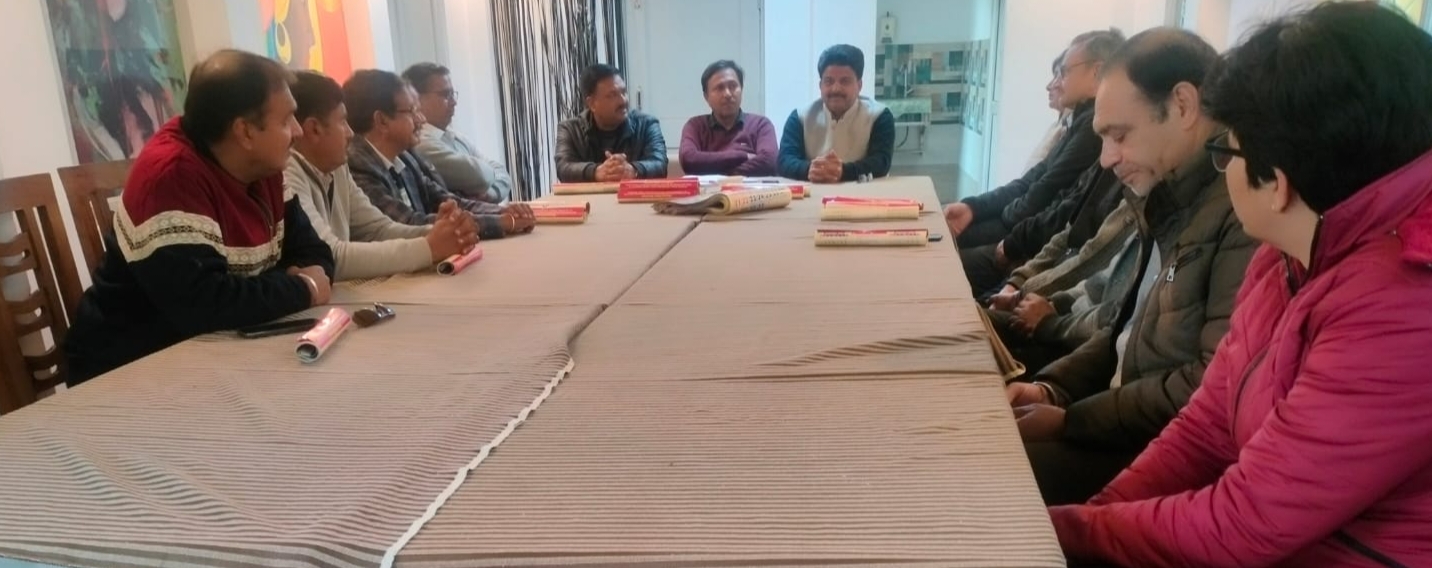 पातलियों मंदिर से प्रारम्भ होगी शोभायात्रा : परिषद