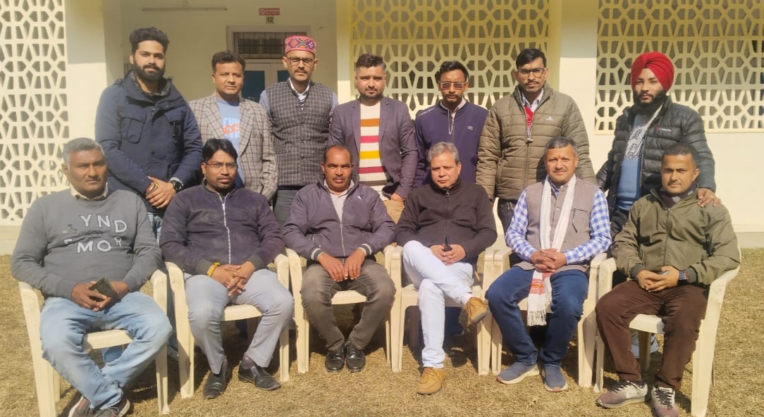 आज एसडीएम से क्यों मिले दून प्रेस क्लब के पत्रकार ?