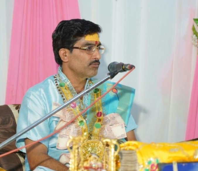 पांवटा साहिब में श्रीमद् भागवत ज्ञान सप्ताह