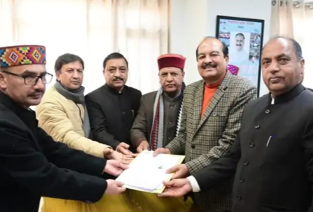 बहुमत नहीं फिर भी हिमाचल से राज्यसभा की एक सीट के लिए बीजेपी ने ठोकी दावेदारी