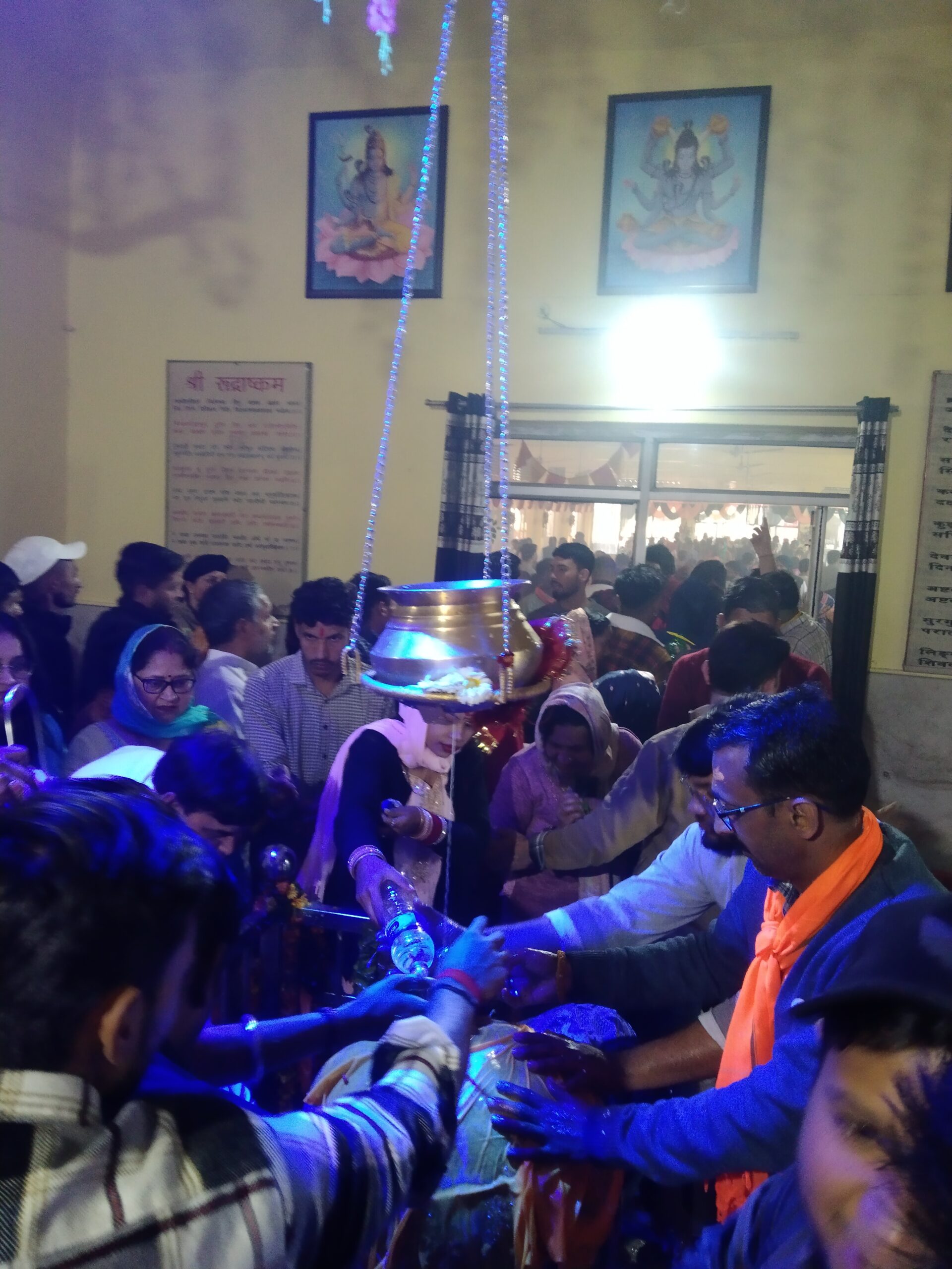 पांवटा साहिब के पातलेश्वर मंदिर का इतिहास