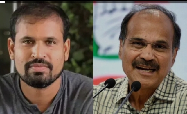 क्या क्रिकेट खिलाड़ी पठान और कांग्रेस नेता अधीर रंजन होगें आमने सामने ?