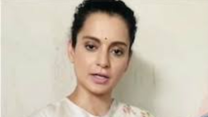 कांग्रेस नेत्री सुप्रिया ने मंडी का पूछा था भाव : अभिनेत्री कंगना ने किया पलटवार