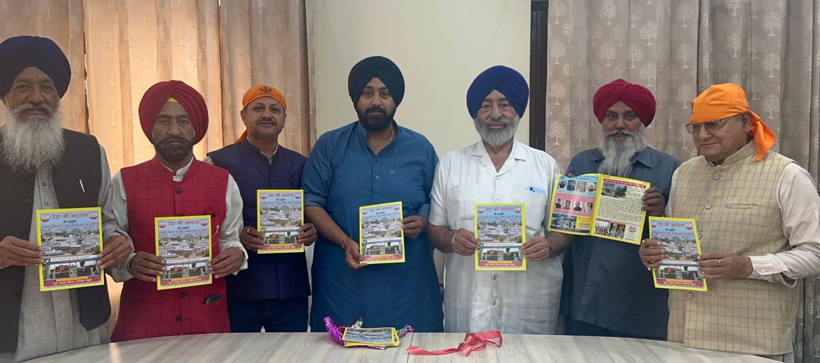 पुस्तक से मिलेगी पाठकों को धार्मिक स्थलों की महत्वपूर्ण जानकारी : लांबा