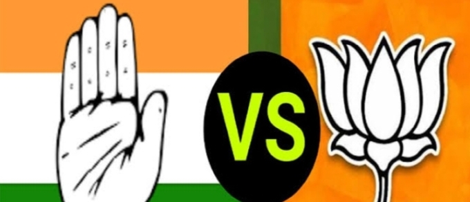 पहले कांग्रेस में भड़के शोले ; अब बीजेपी में सुलगी चिंगारी, कहां कहां बगावत ?