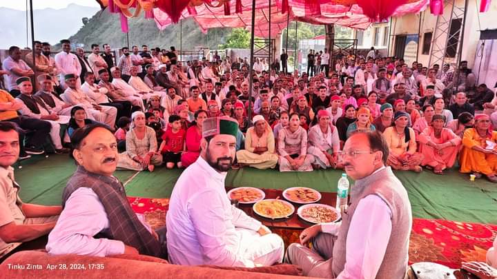 लोकतंत्र विरोधी भाजपा सरकार को उखाड़ फेंकने का निर्णय