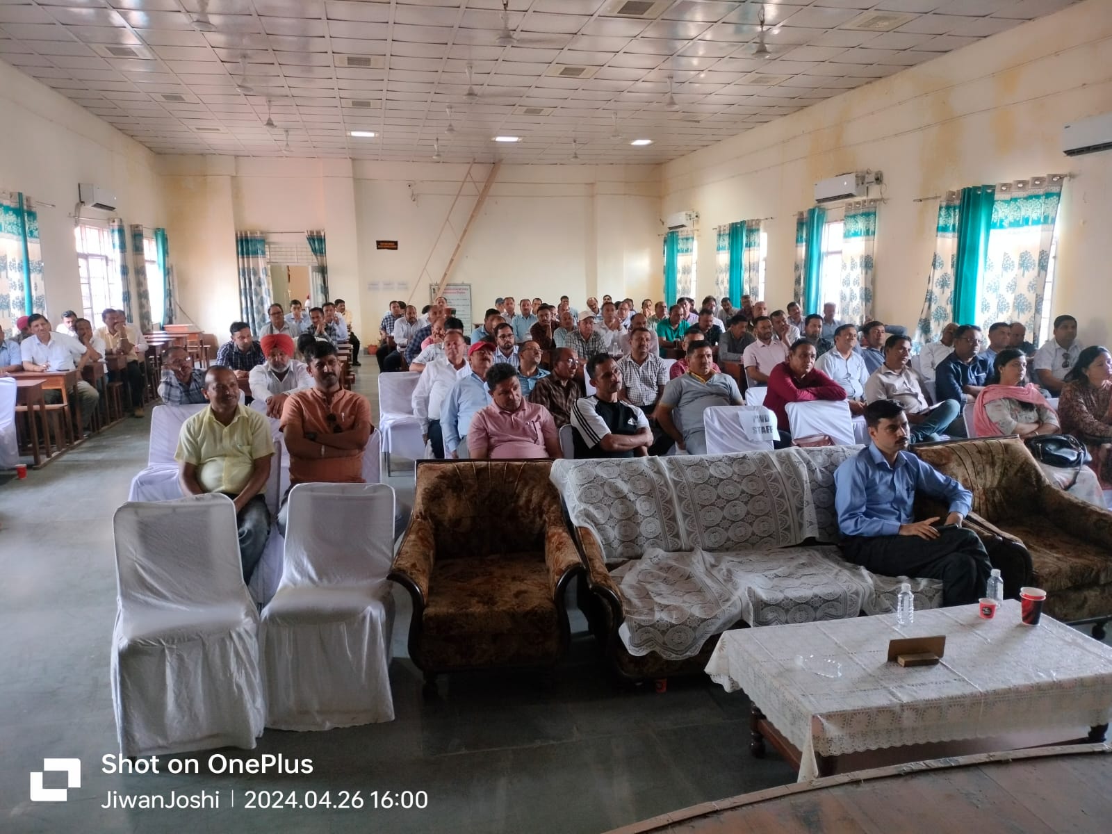 क्यों जरूरी है मतदानकर्मियों को प्रशिक्षण :  एसडीएम