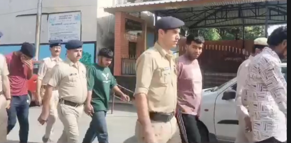 शातिर अपराधियों की शरणस्थली कैसे बन गया पांवटा