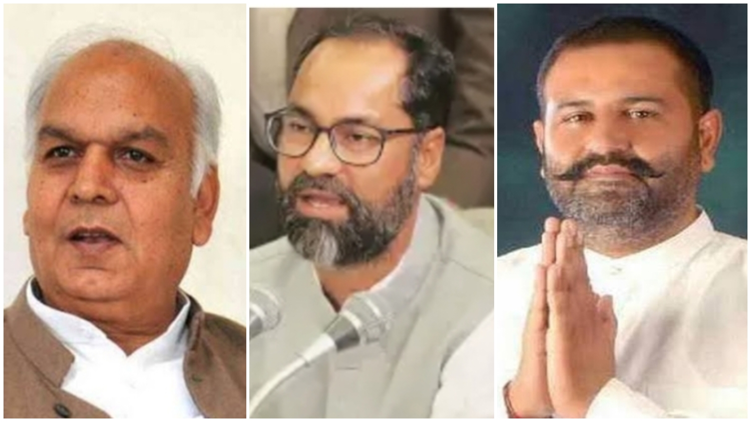 पंजाब की जालंधर सीट सबसे हॉट : तीन दलबदलू, कार्यकर्ताओं के हाथ में अब दूसरे दल झंडे