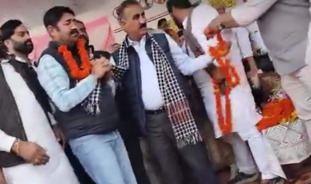 आम आदमी पार्टी छोड़कर कांग्रेस में वापसी