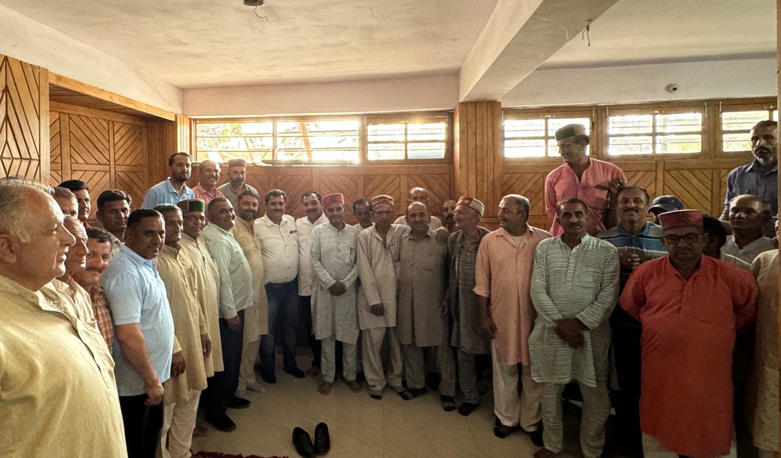 किस पार्टी में जाएंगे आंज भोज क्षेत्र के मनीष तोमर