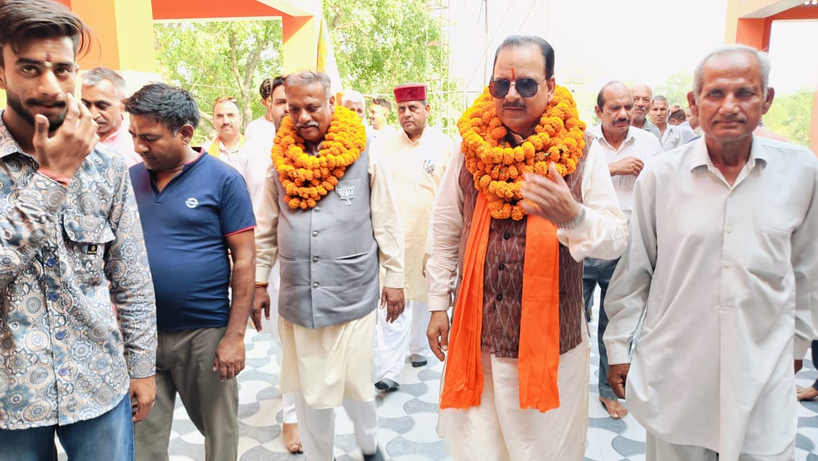 कांग्रेस का शासनकाल विनाशकाल और बीजेपी का अमृतकाल :  और क्या बोले पर्यटन राज्य मंत्री अजय भट्ट