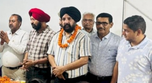 शहर कांग्रेस की कार्यकारिणी का गठन, उपाध्यक्ष भाटिया और सहोता तो सचिव बने अचल शर्मा