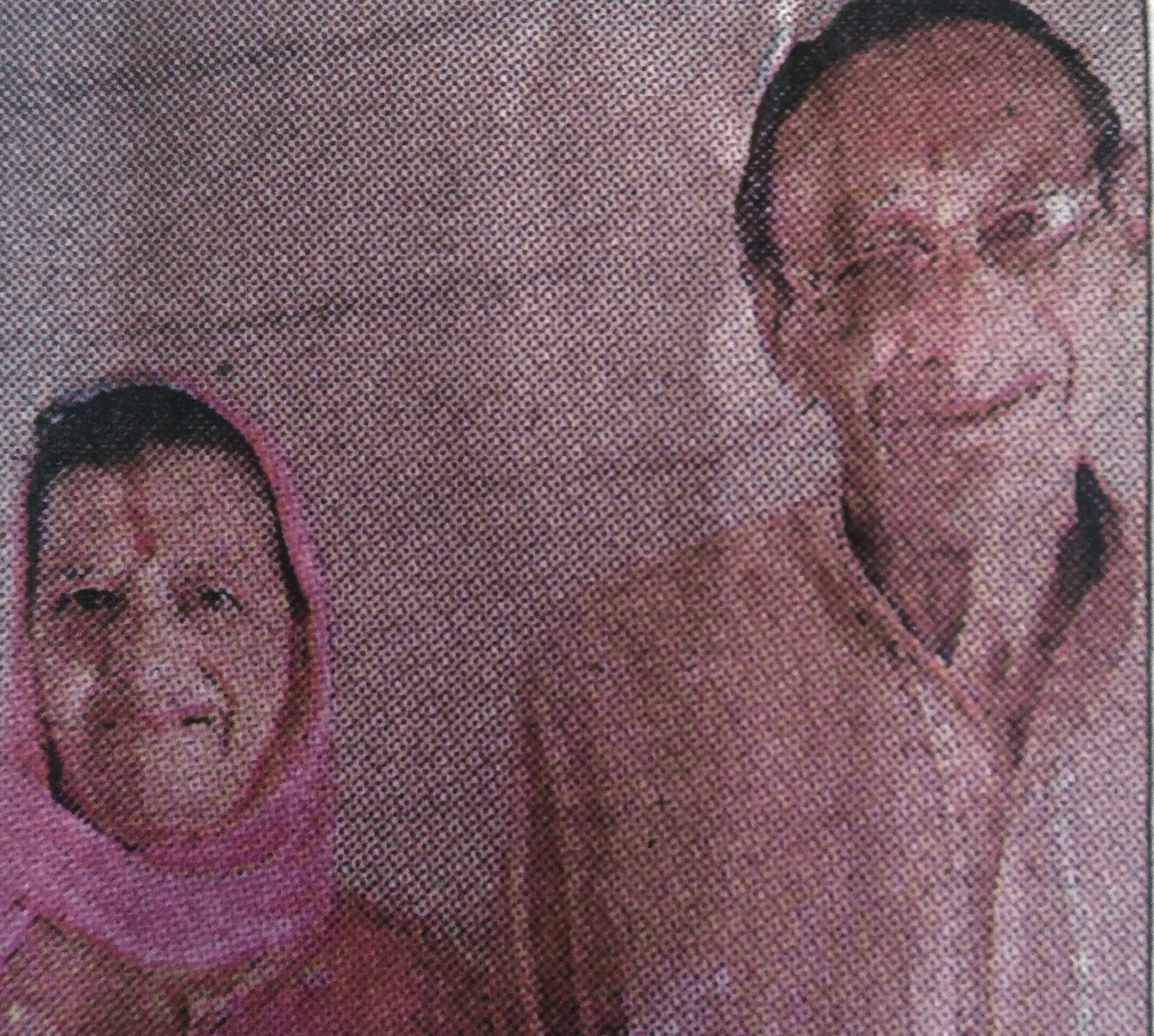 पति पत्नी ने एक साथ छोड़ी दुनिया ;जिंदगी के साथ भी और जिंदगी के बाद