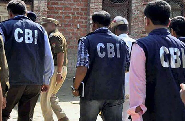 सीबीआई टीम की पांवटा में छापेमारी ; क्या है पूरा मामला