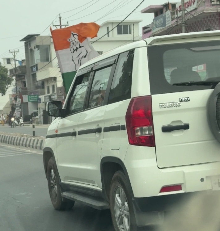 पांवटा के exen ने किया आचार संहिता का उलंघन