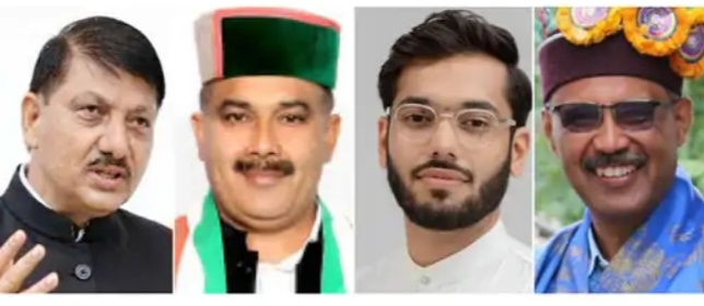 लोकसभा की चारों सीट हारी कांग्रेस ; 4 बागी हारे और सरकार बचा गए सुक्खू