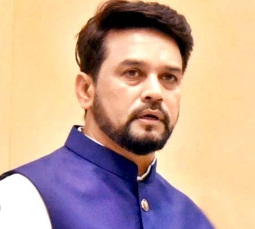 बड़ी खबर: अनुराग ठाकुर को नही मिला मंत्री पद,अब क्या मिलेगी जिम्मेदारी ?
