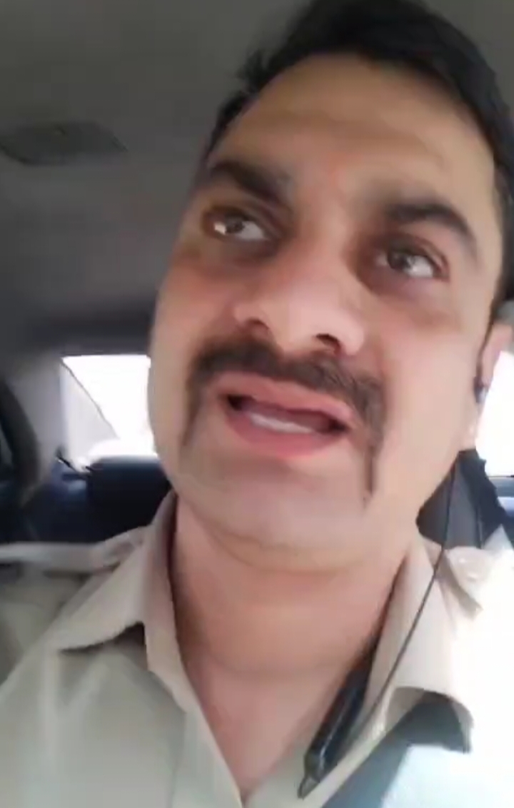 पांवटा साहिब का पुलिस जवान लापता