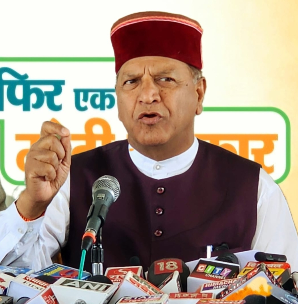 पांवटा के हेड कांस्टेबल के लापता होने पर क्या बोले बीजेपी अध्यक्ष बिंदल