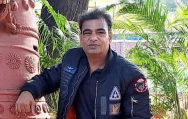 पांवटा साहिब के प्रसिद्ध व्यवसाई के बेटे का निधन