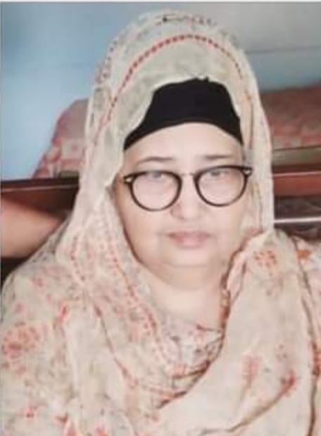 पांवटा नगर परिषद की पूर्व पार्षद का निधन